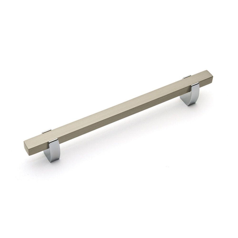 UMUT 765-320 MM KROM BEYAZ MOBİLYA KULP