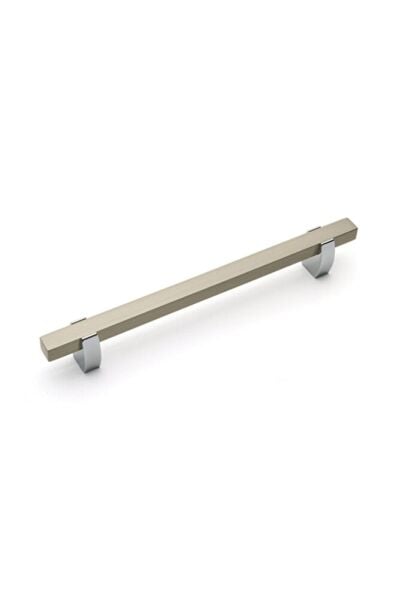 Umut 765-320 Mm Krom Beyaz Mobilya Kulp