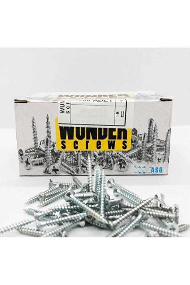 4.0x25 Sunta Vidası (500)