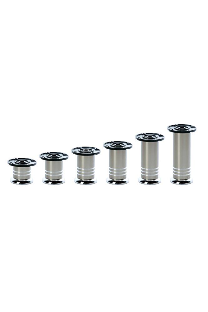 EROĞLU ÇAP 50 BİLEZİKLİ AYAK İNOX inox - 6 CM