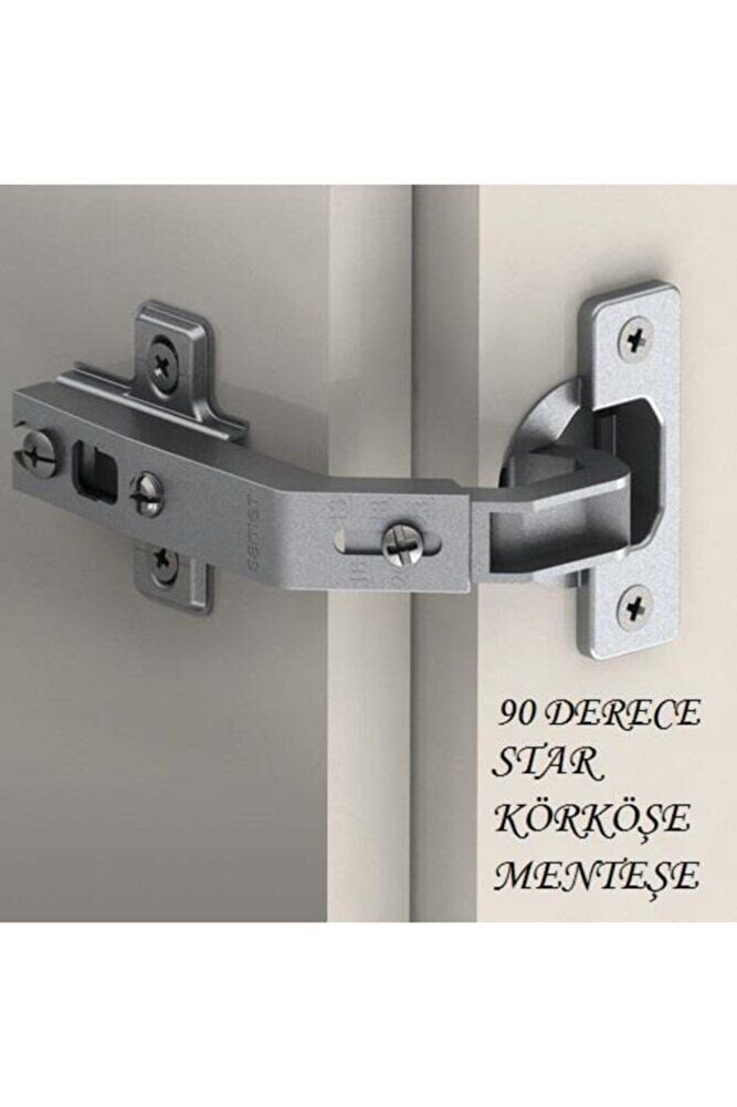 Star Frensiz Dereceli Menteşe 90 Derece Körköşe