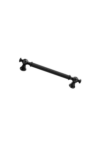 ERKUL 1010 BADEM MATSİYAH KULP 160 MM