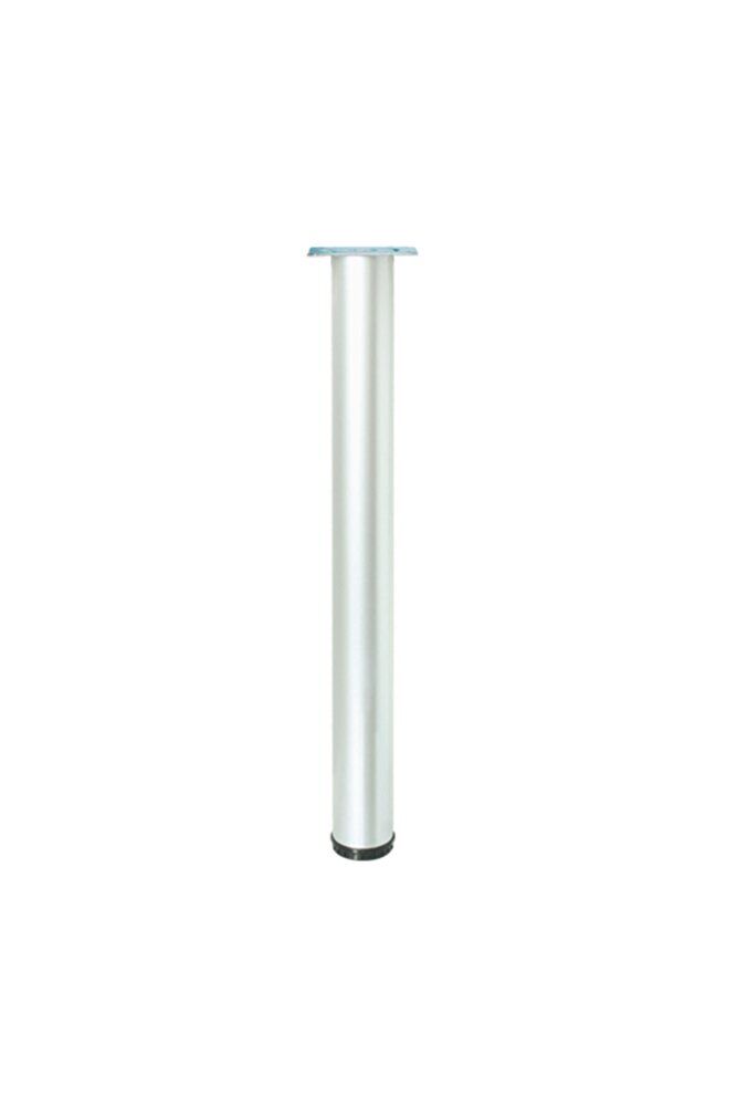 EROĞLU 662 MASA AYAĞI krom - 80 CM