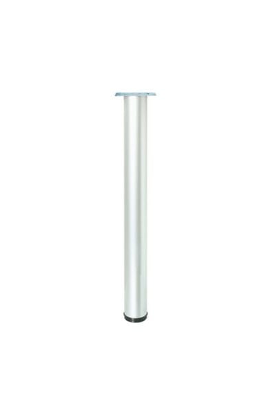 EROĞLU 662 MASA AYAĞI krom - 80 CM
