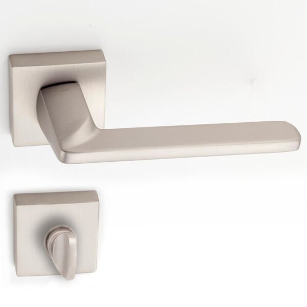 DOĞANLAR RADYA SÜPER SATEN ROZETLİ KAPI KOLU TAKIM