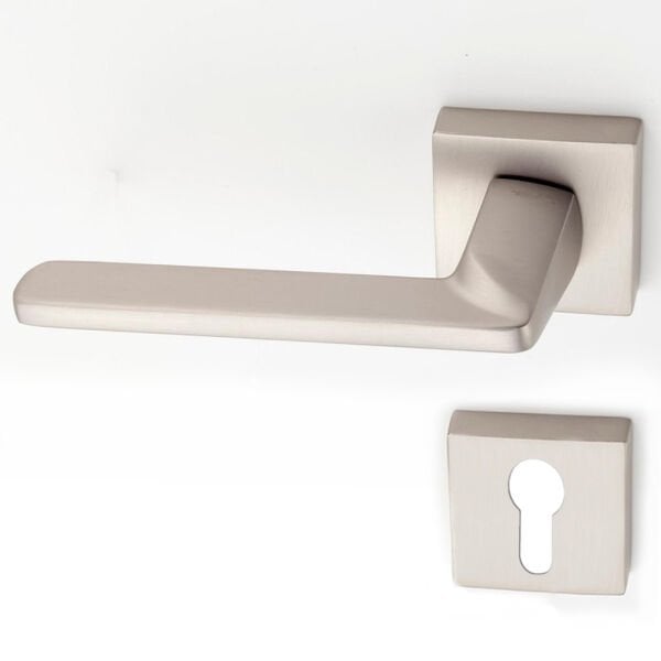 DOĞANLAR RADYA SÜPER SATEN ROZETLİ KAPI KOLU TAKIM