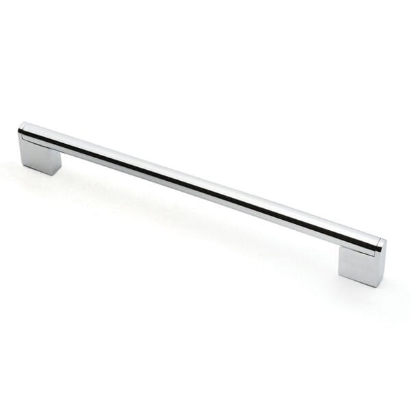 ERKUL 821 KÖŞE AYAK ÇAP 16 320 MM KROM MOBİLYA KULBU