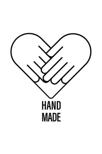 Paslanmaz Çelik 5lt Çöp Kovası Antik