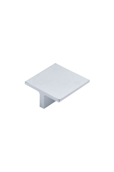 UMUT 808 60X60  DÜĞME KULP 32 MM - inox