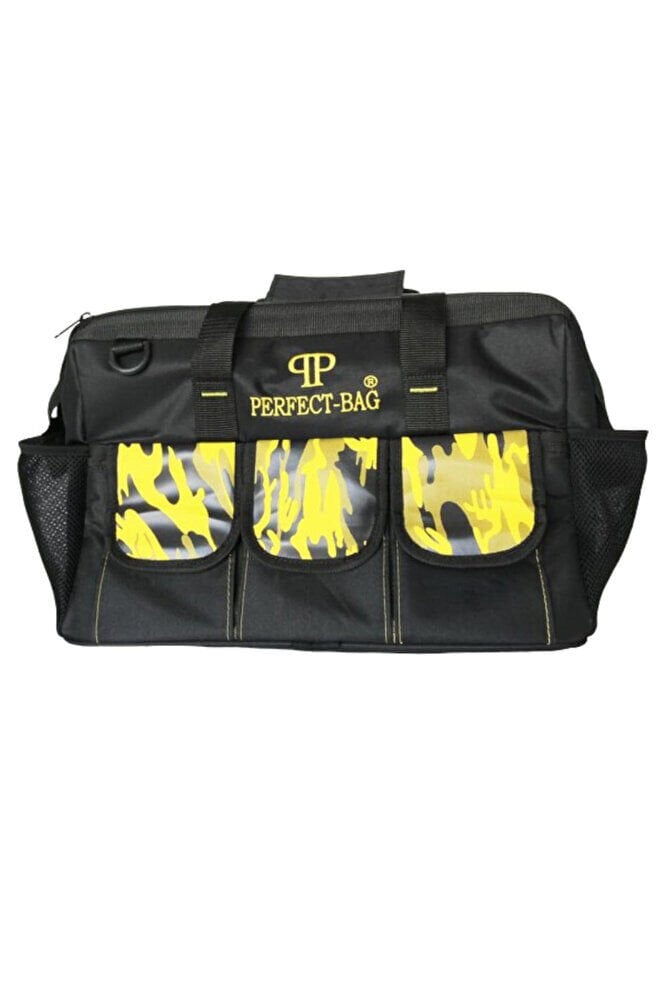 PERFEÇT-BAG KUMAŞ TAKIM ÇANTASI