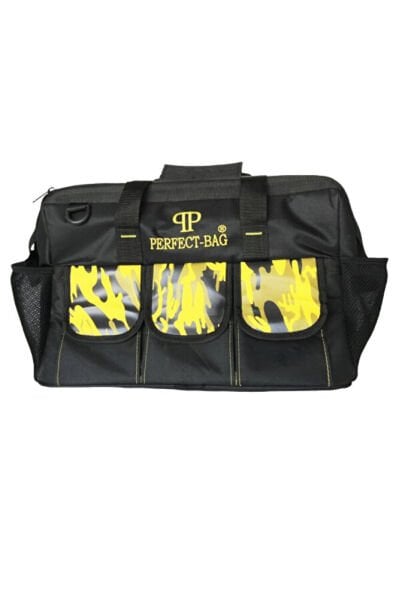 PERFEÇT-BAG KUMAŞ TAKIM ÇANTASI