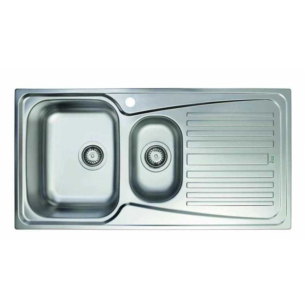 TEKA INFANT 60 PASLANMAZ ÇELİK EVYE SAĞ