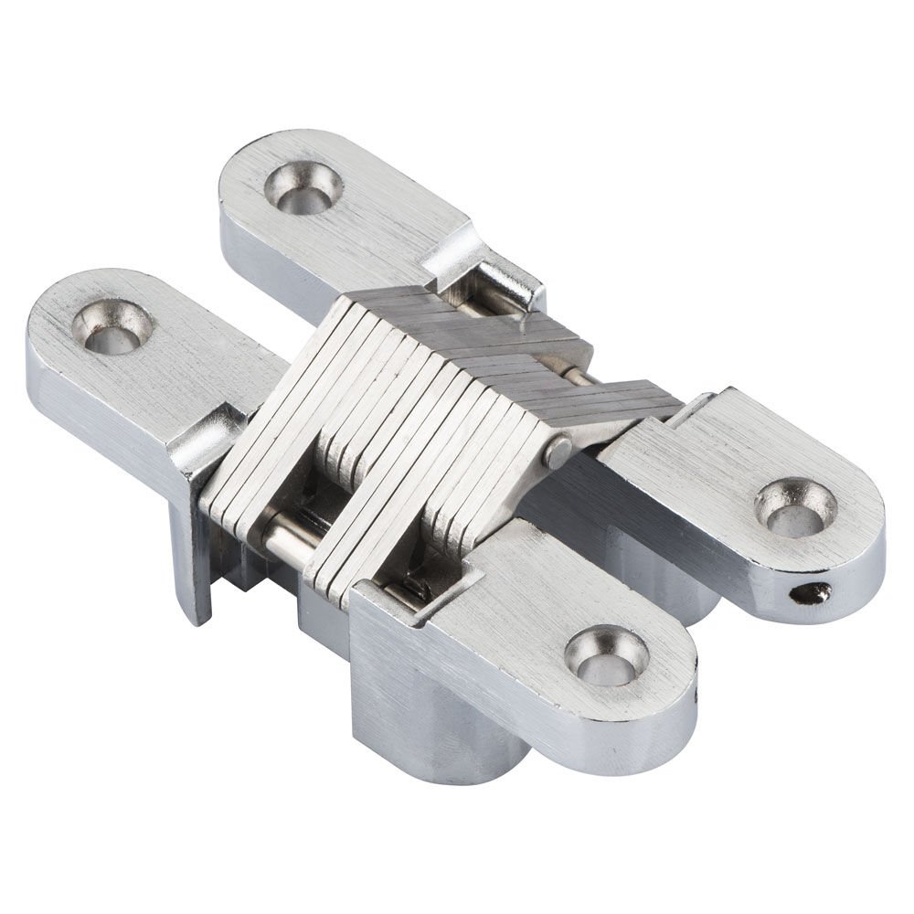 AKORDİYON MENTEŞE SATEN 110 MM AYARLI SOL