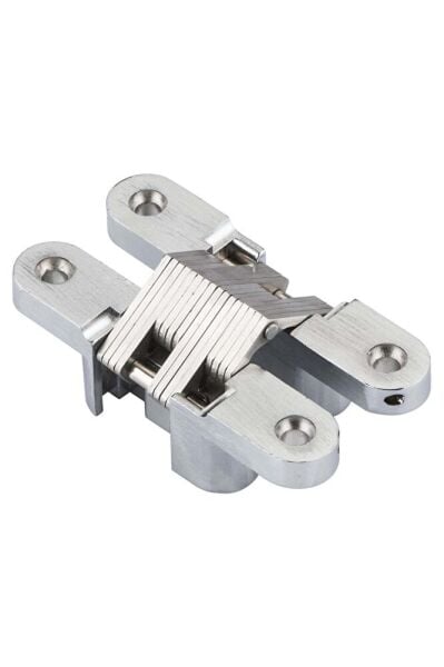 Akordiyon Menteşe Saten 110 Mm Ayarlı Sol