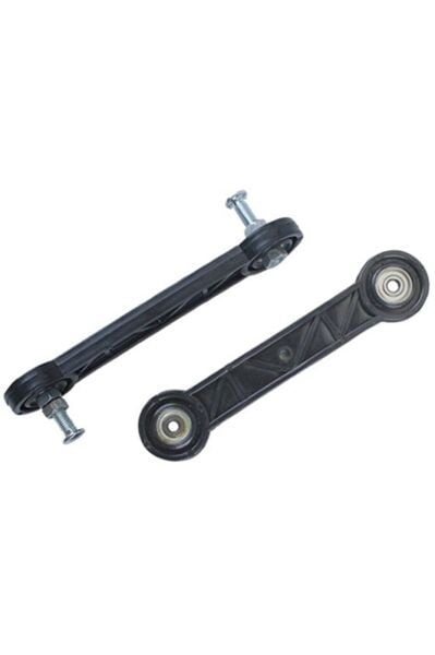 Beşik Sallama Aparatı Siyah 10 Cm - Mobilya Bağlantı Elemanları - 100 x 100 - Siyah