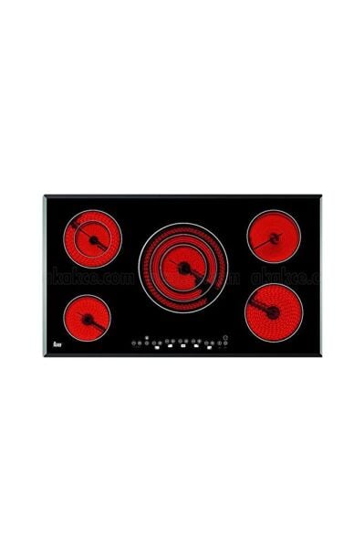 Tr 951 Cam Seramik Elektrikli Ocak