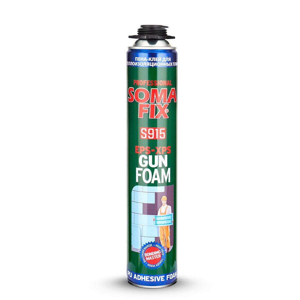 SOMAFİX MANTOLAMA TABANCALI 750 ML