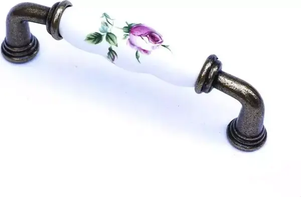 PORSELEN KULP 96 MM ESKİTME 2075-40-096-113
