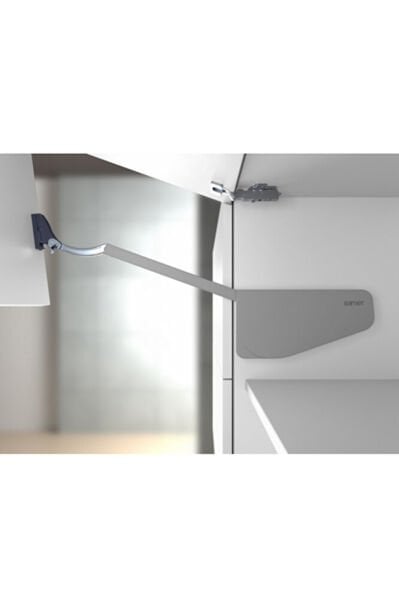 GRİ ÇİFT KAPAK MULTİ MECH C1 345  (TK)