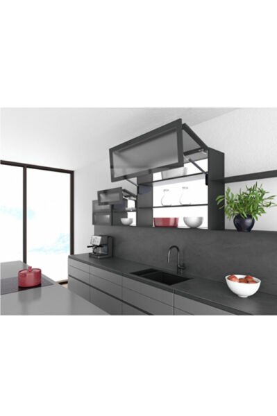 GRİ ÇİFT KAPAK MULTİ MECH C1 345  (TK)