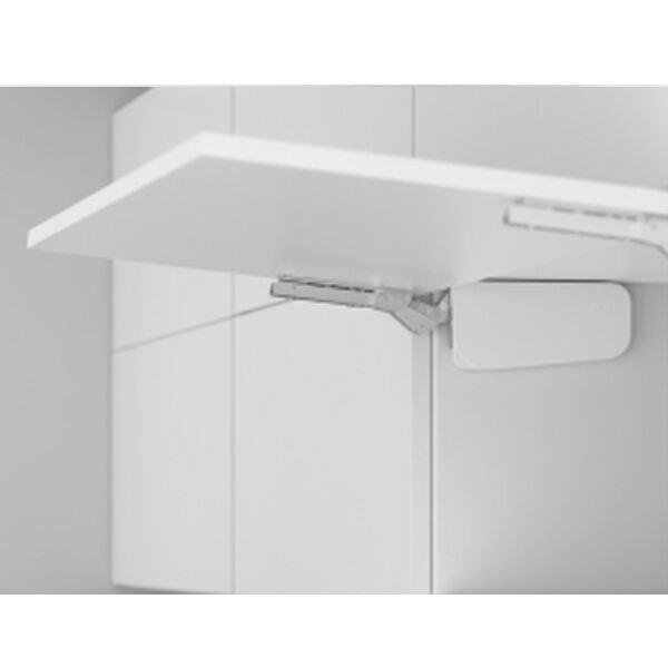 SAMET SOLO MECH C1 KALKAR KAPAK GRİ TK(12417810001001)