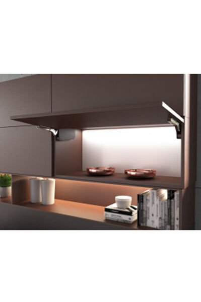 SOLO MECH C1 KALKAR KAPAK GRİ TK(12417810001001)