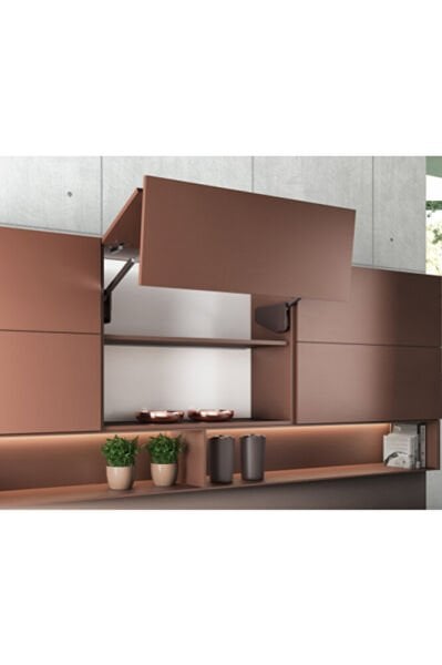 GRİ ÇİFT KAPAK MULTİ MECH B1 195  (TK)