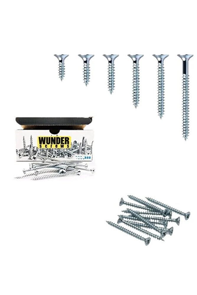 6X100 SUNTA VİDASI (100)