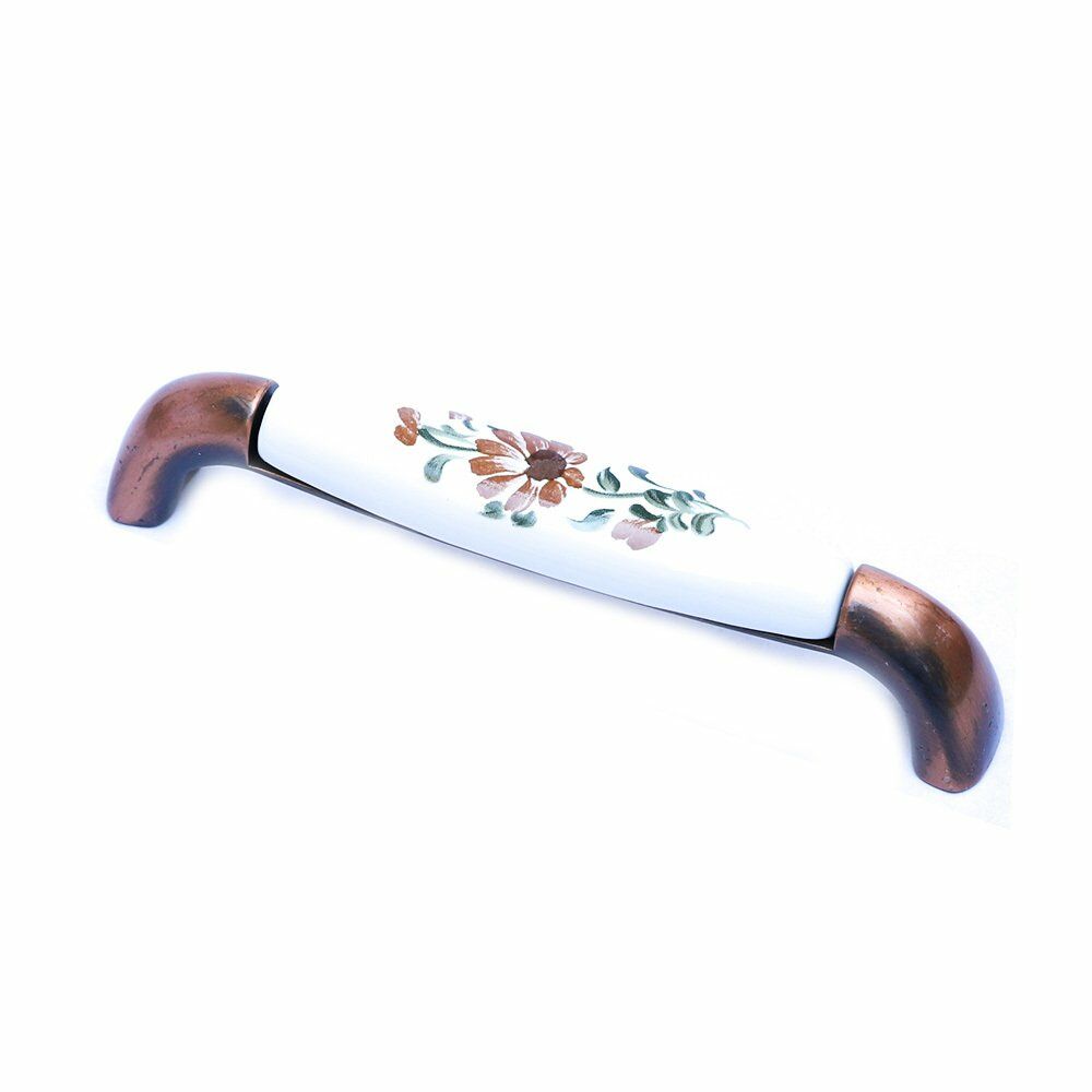 PORSELEN KULP 128 MM BAKIR 82070-20-128-181