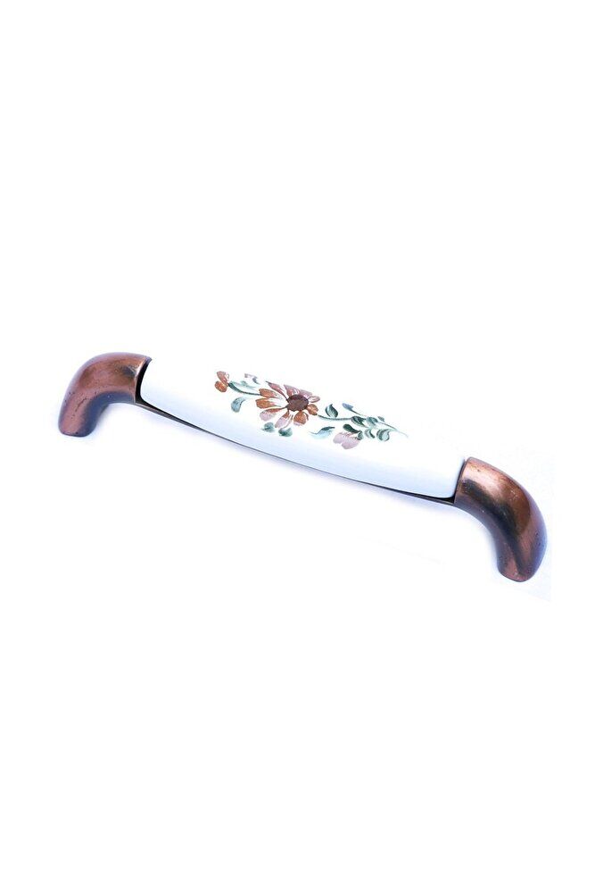 Porselen Kulp 128 Mm Bakır 82070-20-128-181