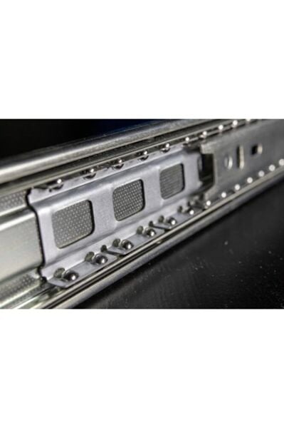 Kızaklı Teleskopik Bilyalı Çekmece Ray 40cm