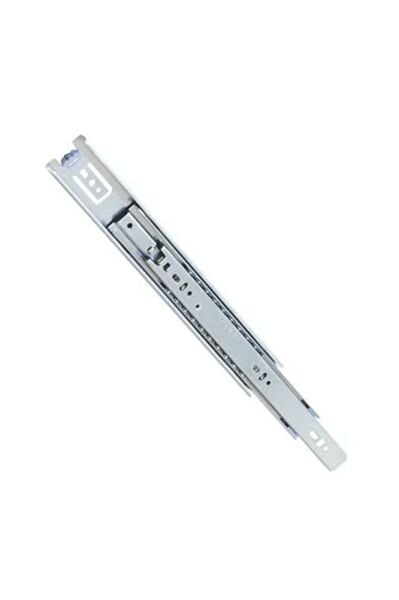 45 Mm 55 Cm Teleskopik Çekmece Rayı