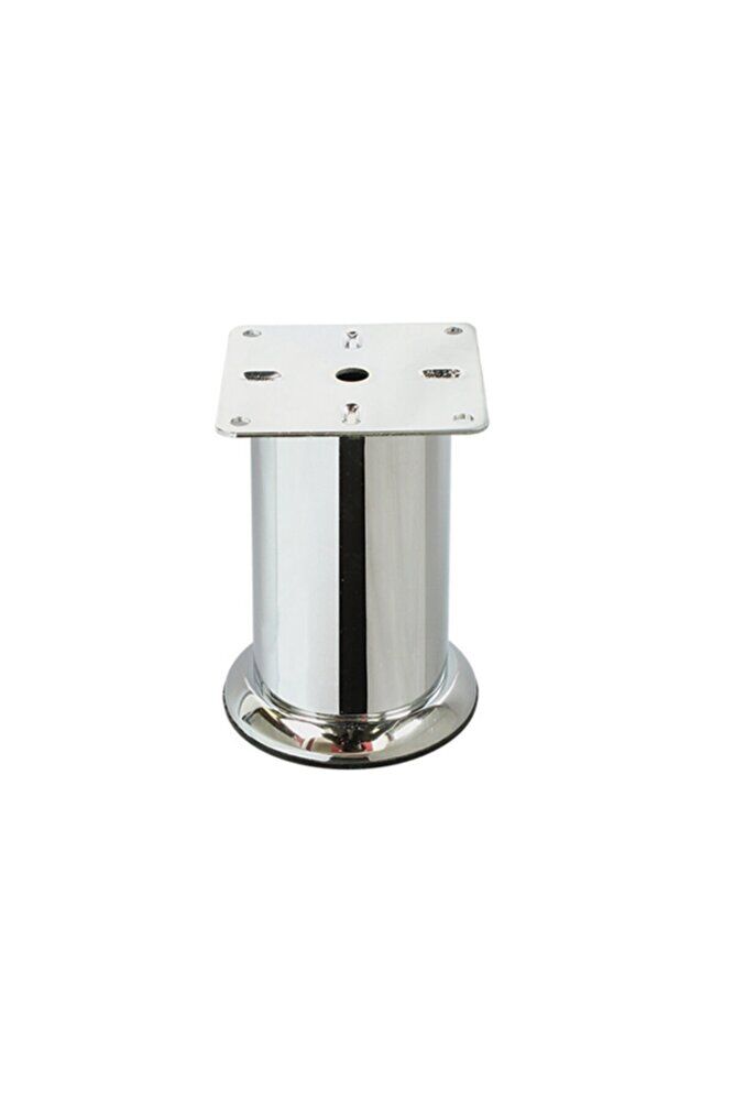 EROĞLU ÇAP 60 BAZA AYAĞI METAL BİNGOLU KROM 10 CM
