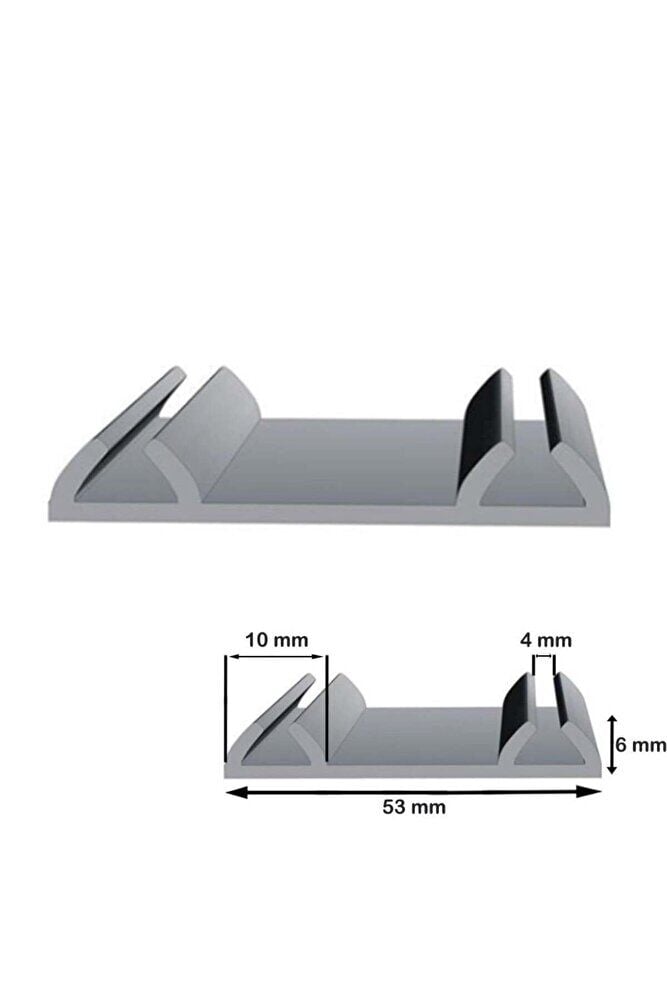 Yeniler Tc-j6.2 Junıor Alt Ray Alüminyum 2 Metre