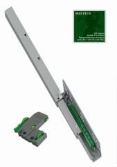Array Maxplus Gizli 45 cm Çift Açılım Çekmece Rayı