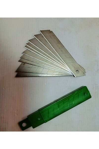 MAKET BIÇAĞI YEDEĞİ (10' LU PAKET)