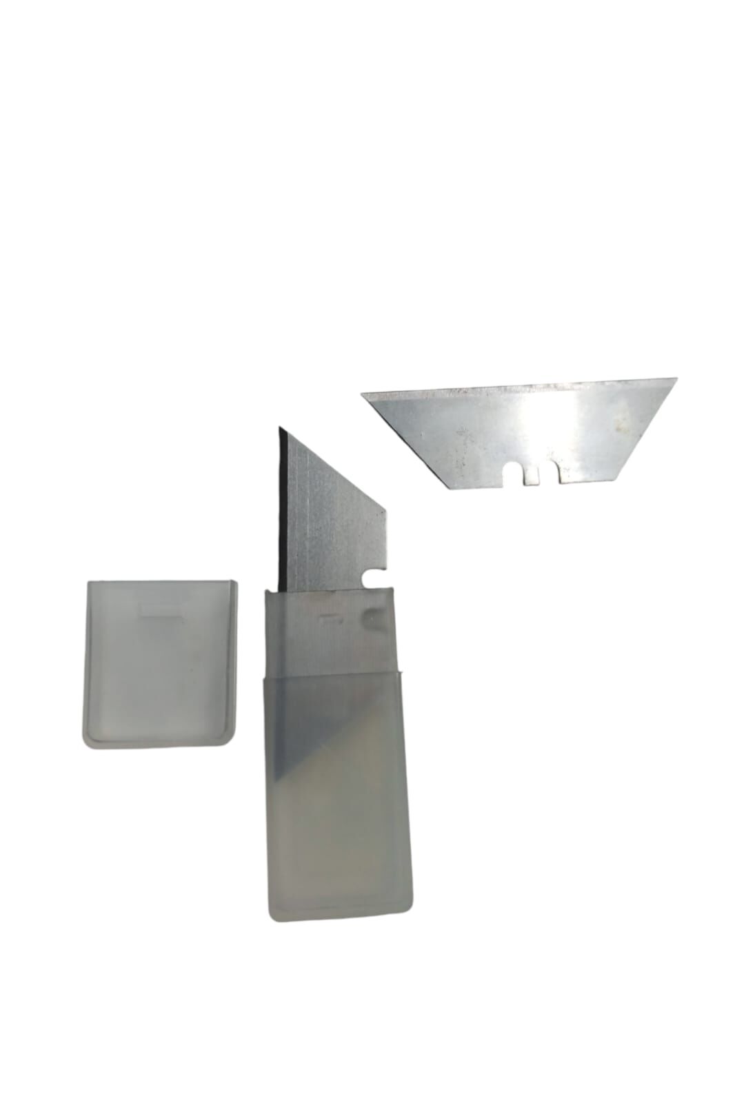 MAKET BIÇAĞI AĞZI  ÜÇKEN KÜÇÜK (10'LU PAKET)