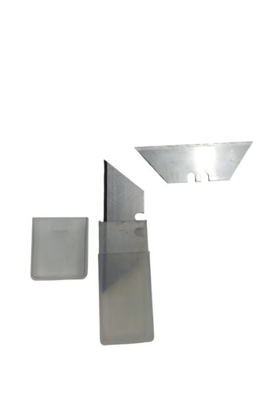 MAKET BIÇAĞI AĞZI  ÜÇKEN KÜÇÜK (10'LU PAKET)