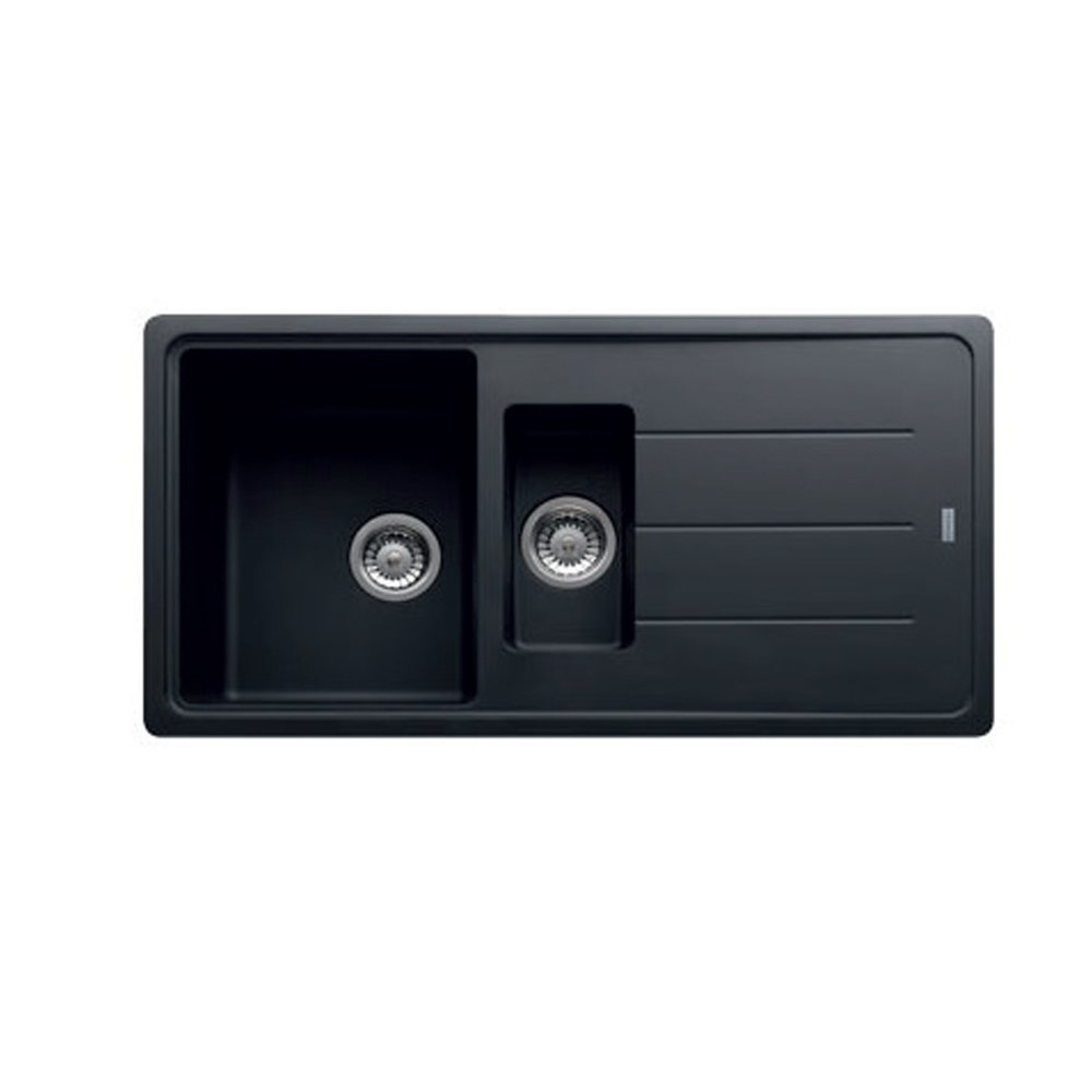 FRANKE BASİS BFG 651 NERO EVYE