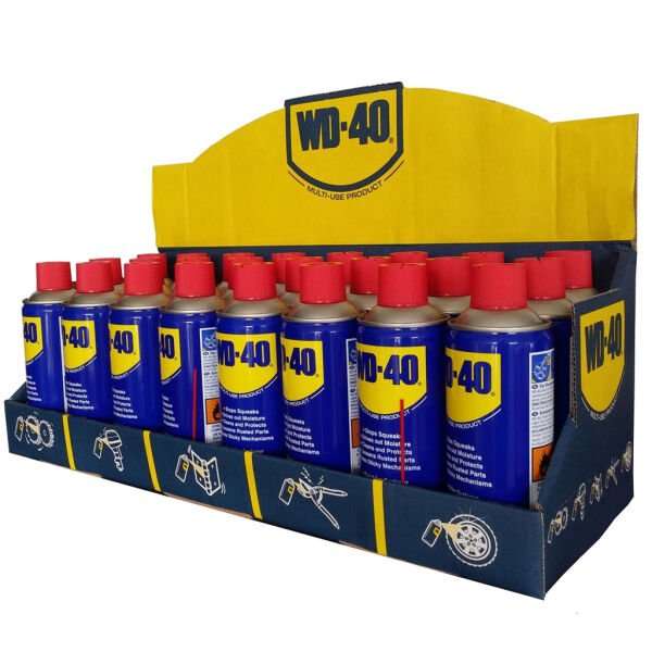 WD-40 PAS SÖKÜCÜ 400 ML