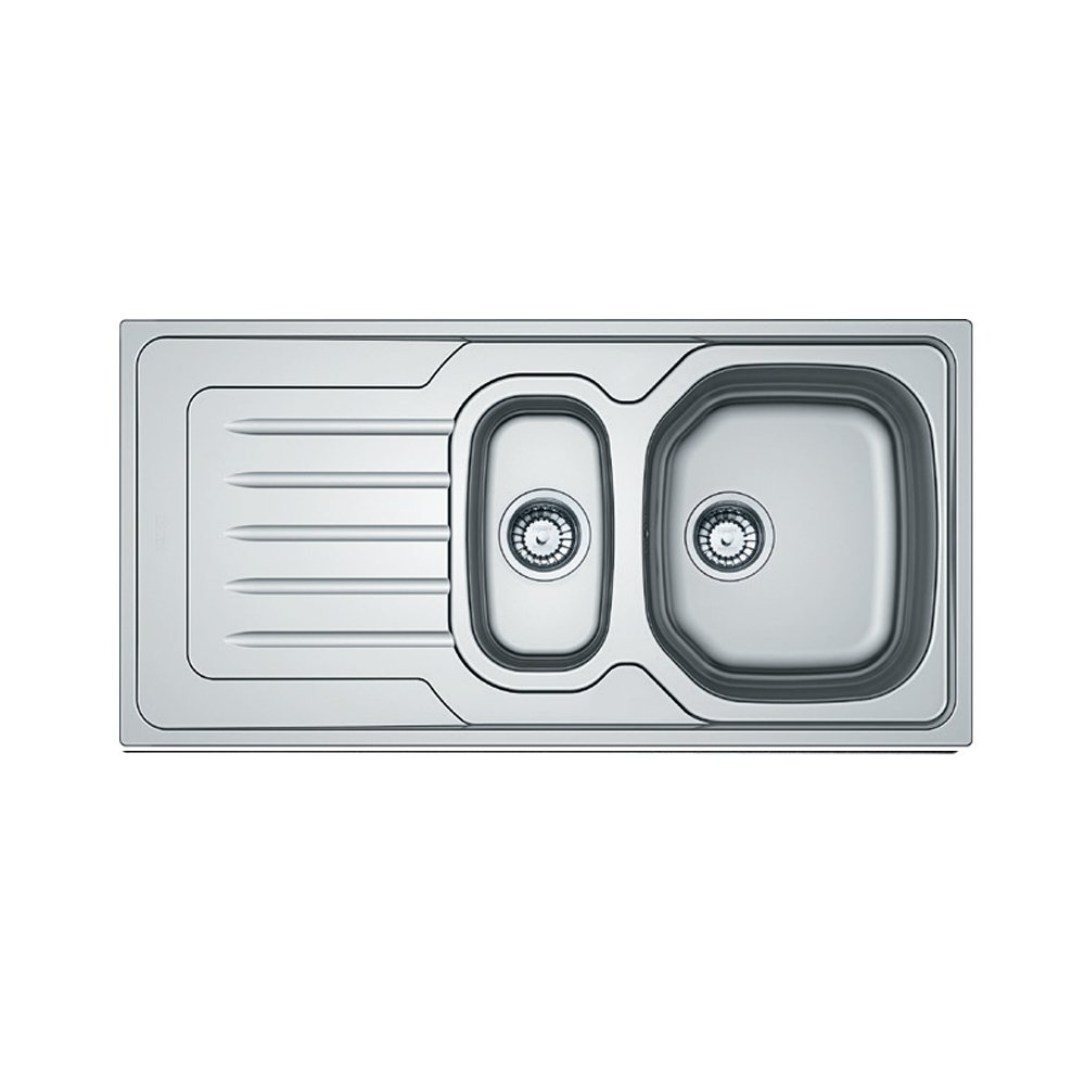 FRANKE ONDALİNE  OLX 651 SOL İNOX MUTFAK EVYESİ