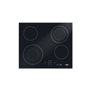 FRANKE FHC 6042 BD BLACK GLASS ANKASTRE ELEKTRİKLİ CAM OCAK