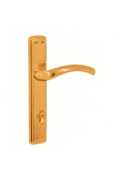 Doğanlar Kavisli Albrifin Kapı Kolu Aynalı Wc (tk)