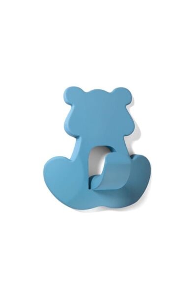 Çebi Teddy 458 032 St05 Lacivert Çocuk Odası Kulpu
