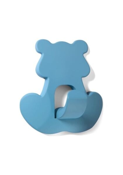 ÇEBİ TEDDY 458 032 ST05 LACİVERT ÇOCUK ODASI KULPU