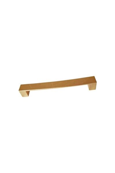 R3930 BİHTER KULP DÜZ 224 MM - krom