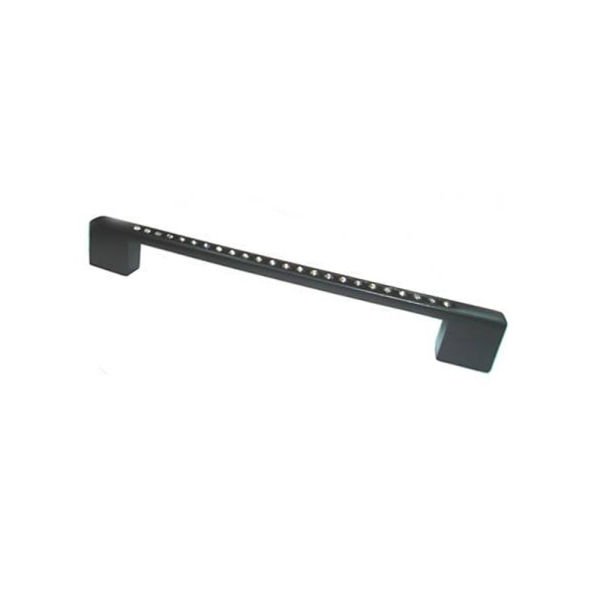 OMEGA 160-192 MM MAT SİYAH KULP