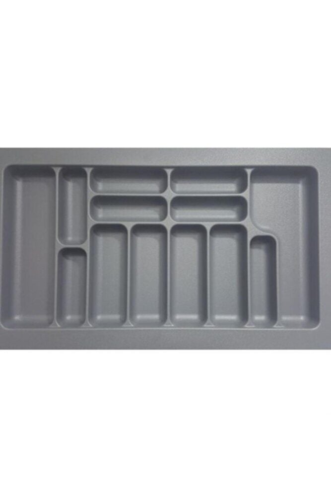 Gri 90 Cm Plastik Kaşıklık ( S-2290-g )