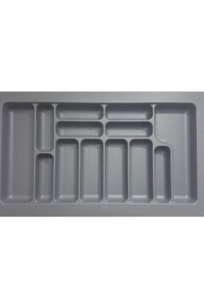 Gri 90 Cm Plastik Kaşıklık ( S-2290-g )