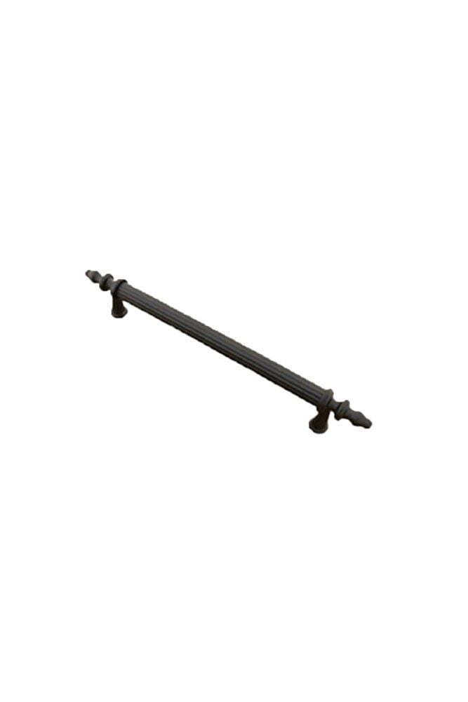 ERKUL 1013 REYHAN KULP MAT SİYAH 128 MM